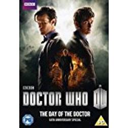 Doctor Who: The Day of the Doctor – 50th Anniversary Special [DVD]